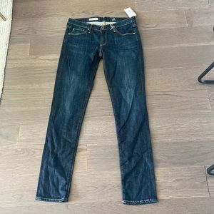 AG Cigarette Leg Jeans